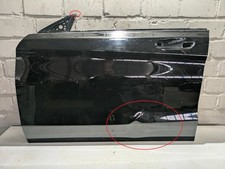 Tür Links Vorne A1177220110 Mercedes-benz 117 CLA 180 Coupe