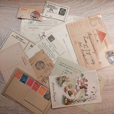 Ganzsachen Deutsches Reich