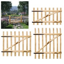 Zauntor Einflügelig Gartentor