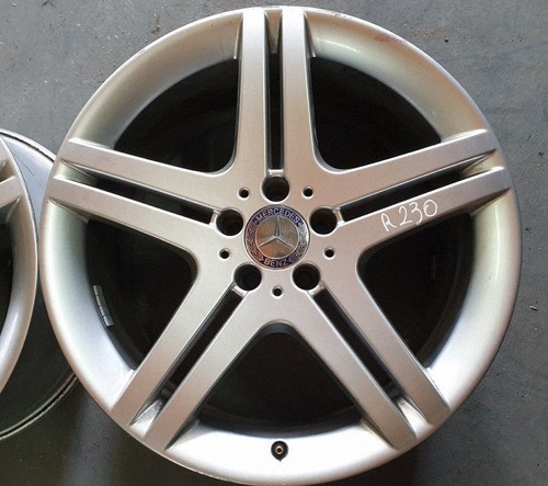 Mercedes benz r230 2007 - mercedes-benz,