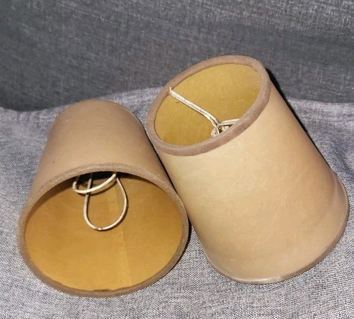 Aufstecklampenschirme - 2,