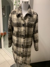 HALLHUBER Damenmantel. Gr. 36