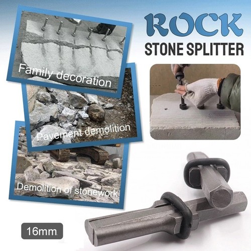 Handwerkzeug steinspalter 105 - steinspalter,