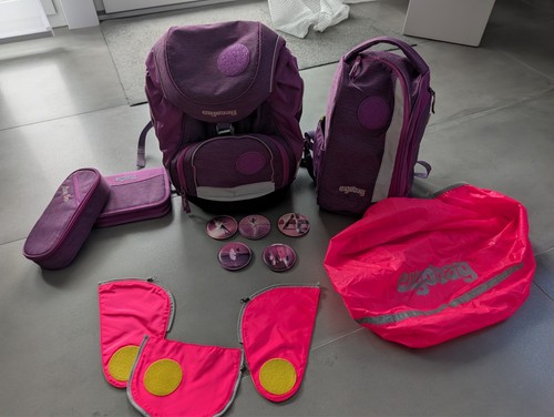 Ergobag schulranzenset tlg - ergobag,