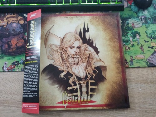 Castlevania symphony the - of,
