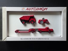 Wiking Autodrom klassische