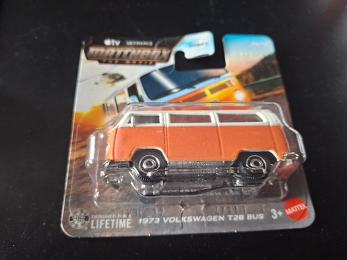 Matchbox superfast the - superfast, movie