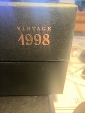 Dom Perignon Vintage 1998