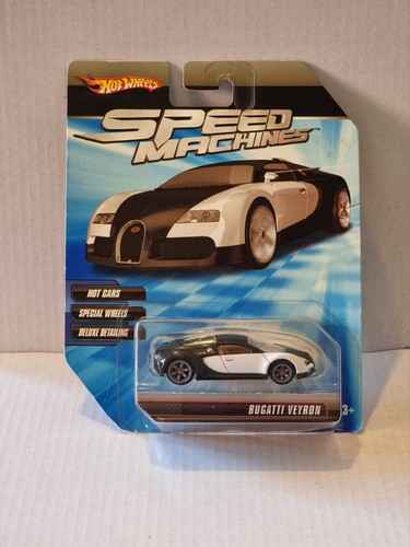 Hot wheels bugatti veyron - hot,
