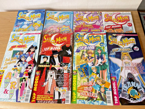 Unbenutzt sailor moon - moon, x