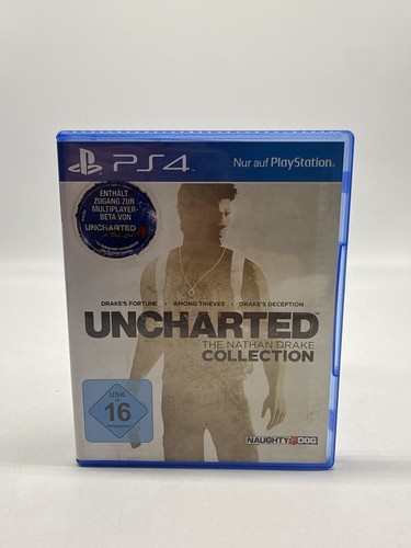 Uncharted the nathan - nathan, drake
