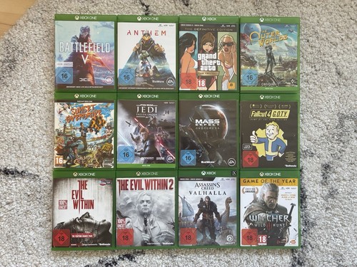 Xbox spielesammlung spiele - xbox, 12