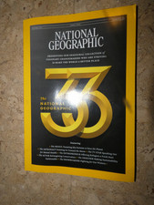 National Geographic, English