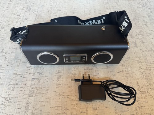 Musicman giant boombox - musicman,