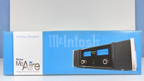 Mcintosh mcaire integrated - mcintosh,