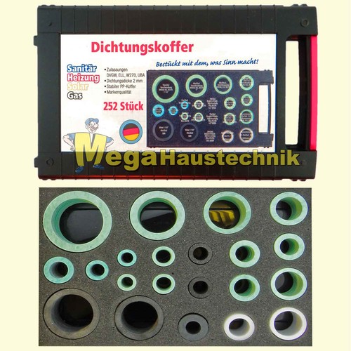Dichtungskoffer