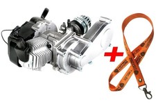 Nitro Motors Dirtbike Motor 49cc 3,5PS Pocket Bike Mni Atv Quad Kinderquad