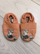 Baby leder krabbelschuhe von - baby,