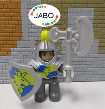 (D8/19/10 ) LEGO Duplo Ritter