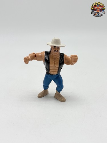 Wwf wwe hasbro - wwf/wwe, figur