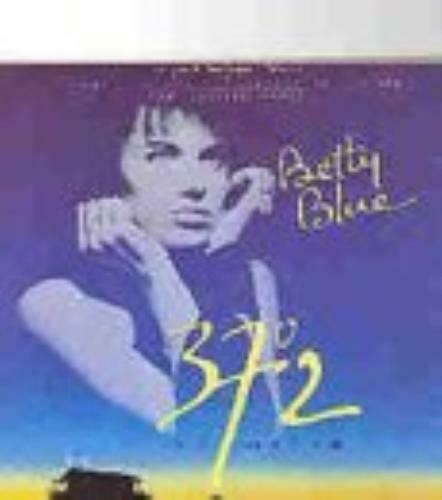 Betty blue soundtrack cd - betty,