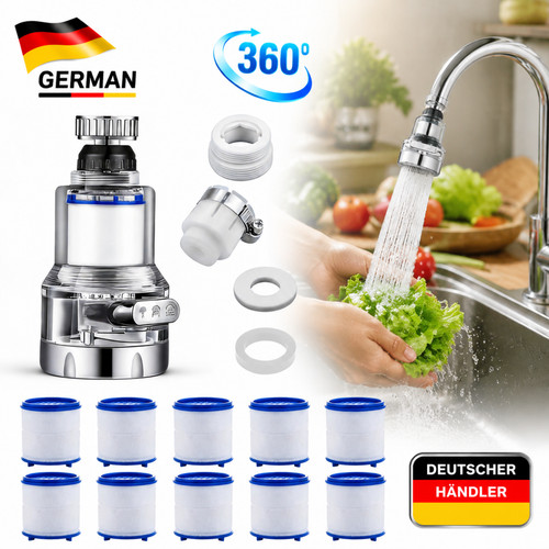 Wasserfilter wasserhahn filter - wasserfilter,