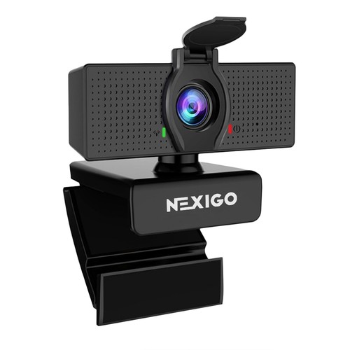 N60 1080p webcam - 1080p, mit