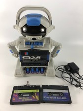 2-XL Lern-Roboter Vintage