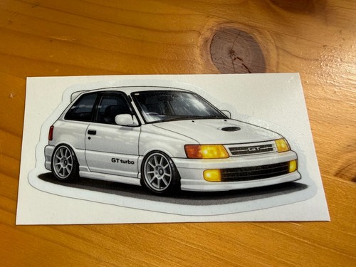 Toyota starlet turbo - starlet, gt