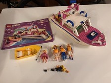 LEGO Belville 5848 Yacht Boot