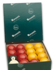 Aramith Pool Billard Kugelsatz