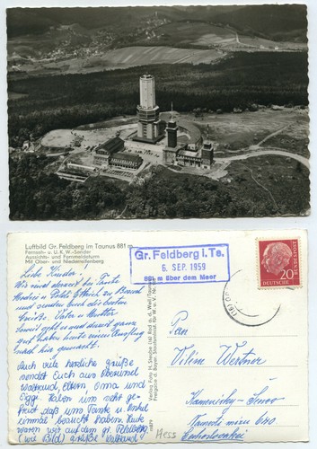 62668 großer feldberg - -,