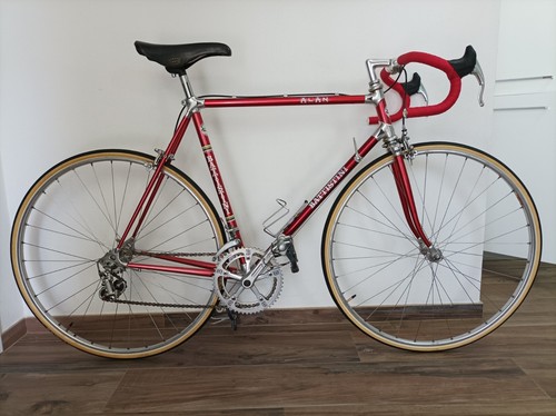 Alan battistini vintage - alan,