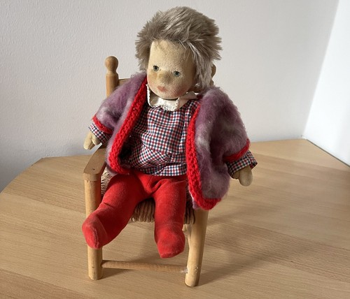 Käthe kruse puppe - kruse,