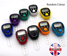 Digitaler Fingerzählzähler