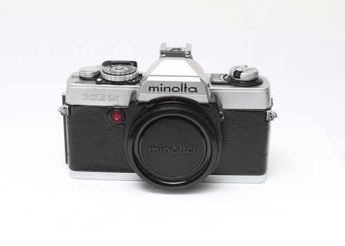 Minolta kamera body - xg, 2