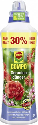 Compo geranien dünger - compo, geranien-dünger