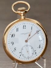 Vacheron Constantin Geneve 18K/750er Gold Taschenuhr Pocket Watch Top !
