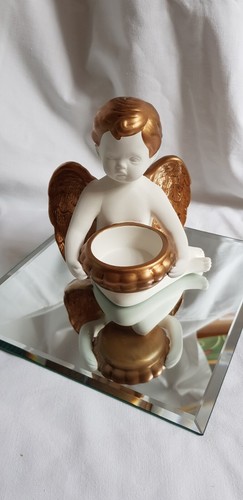 Partylite barockengel p9794 - "barockengel",
