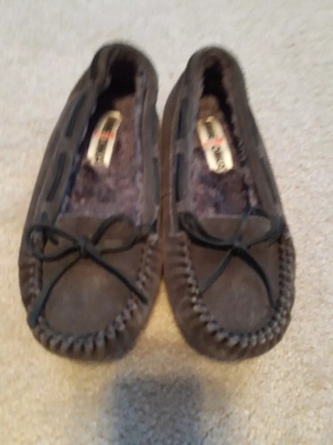 Minnetonka moccasins size - size, 6m