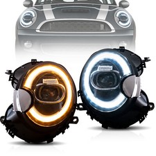 LED-Scheinwerfer für BMW Mini