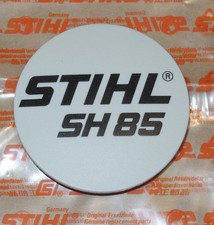  4229 Stihl Typenschild