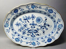 (H8304) Meissen Fleischplatte