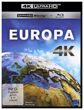 Europa -  4K ULTRA HD + Blu-ray  - 2 Disc - NEU + OVP    25% Rabatt beim Kauf 4
