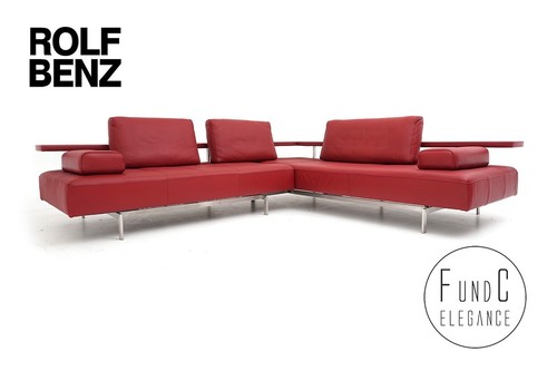 Rolf benz dono couch sofa - rolf,