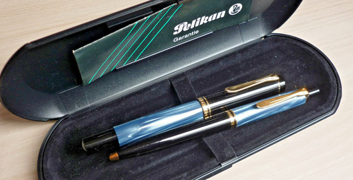 Pelikan set füller m200 - pelikan,