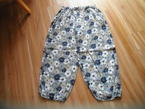 Pumphose,Pluderhose,GUDRUN