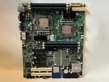 SuperMicro X8DTL-6F / Dual CPU / Sockel 1366 / 8GB DDR3 / 2x Xeon E5620 / IPMI