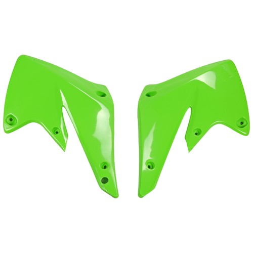 Kühlerverkleidung ufo plast - kühlerverkleidung,