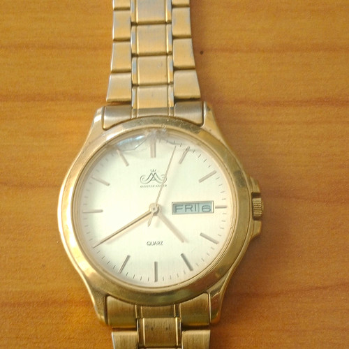 Meister anker armbanduhr quarz - armbanduhr,